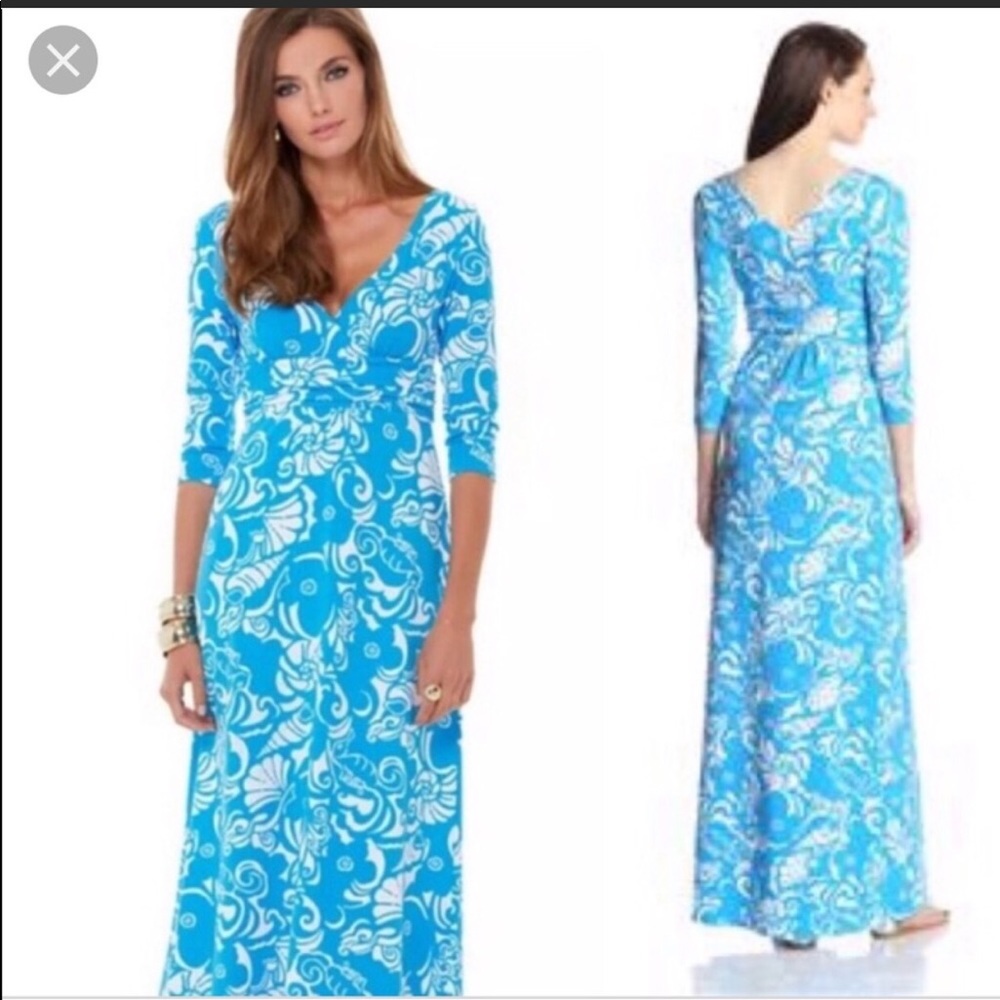 Lilly Pulitzer “Gloria” Dress